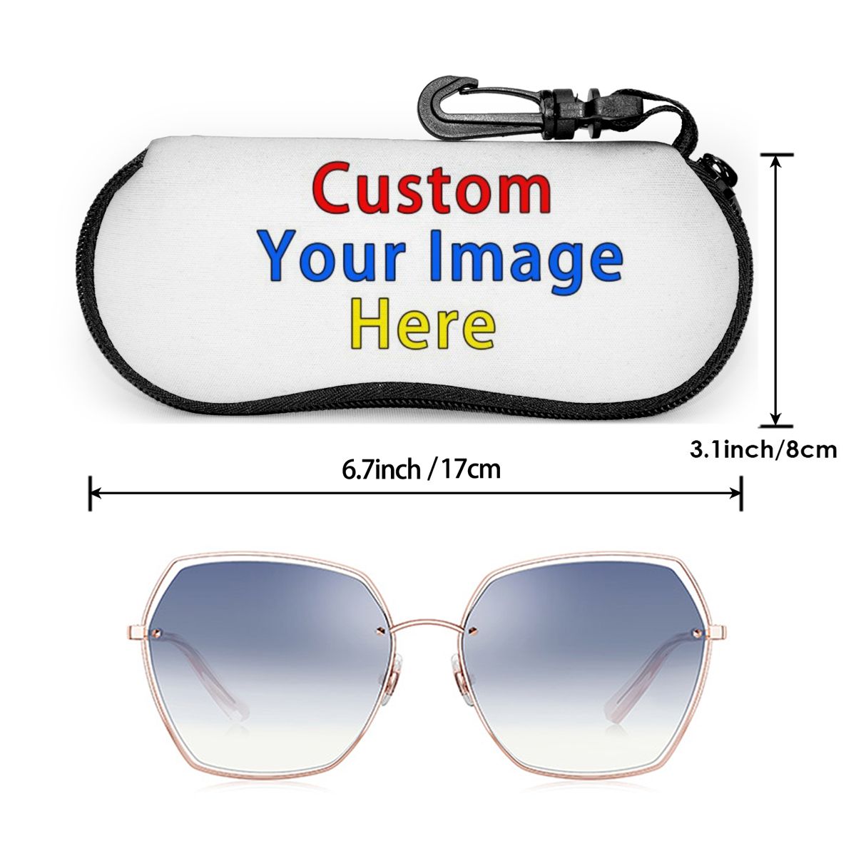 3D Personalizowane Okulary Prz – Women Accessories Images recenzja i cena