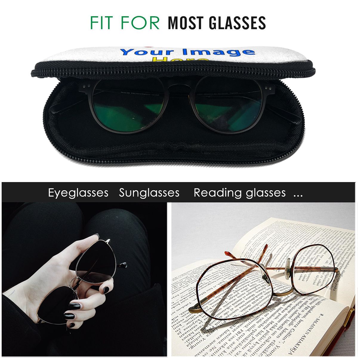 3D Personalizowane Okulary Prz – Women Accessories Images recenzja i cena
