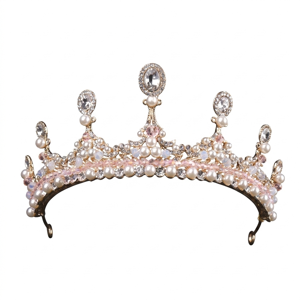 Korona ślubna, ozdoba na głowę – Women'S Wedding Accessories recenzja i cena