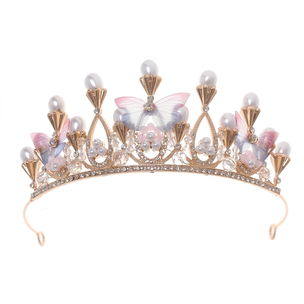 Korona ślubna, ozdoba na głowę – Women'S Wedding Accessories recenzja i cena