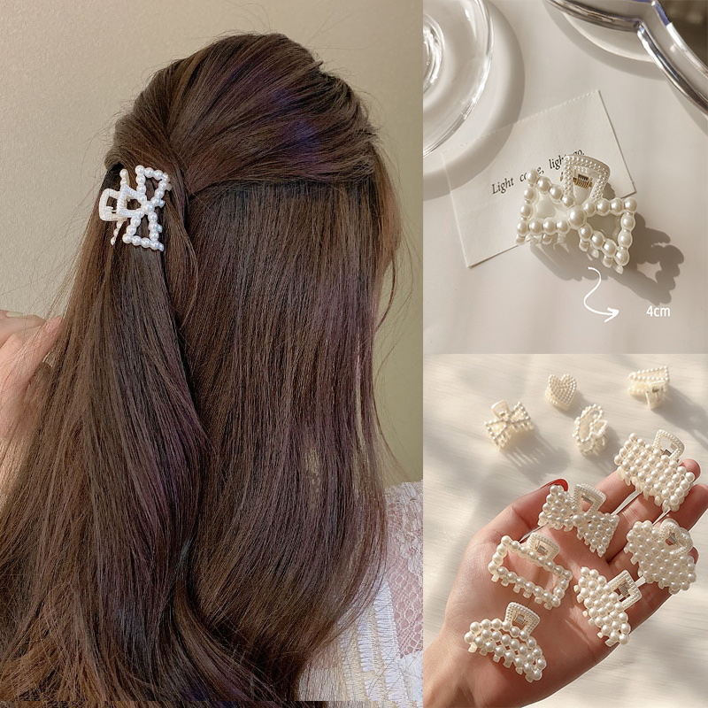 Nowe eleganckie spinki do włos – Hair Claw Clip Set recenzja i cena