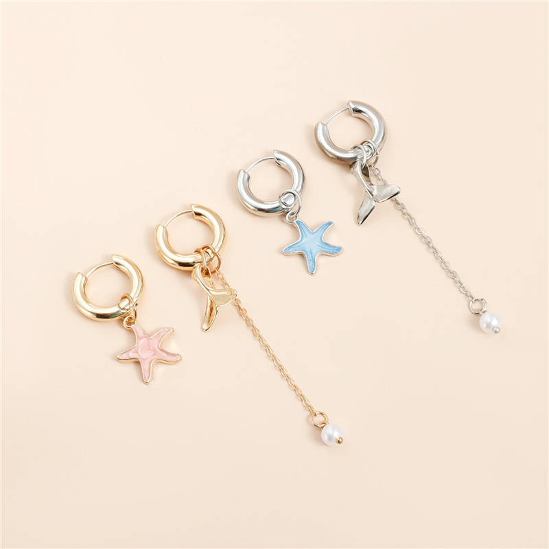 Kolczyki koła ze stali nierdze – Tassel Earrings Boho recenzja i cena