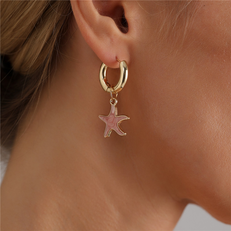 Kolczyki koła ze stali nierdze – Tassel Earrings Boho recenzja i cena