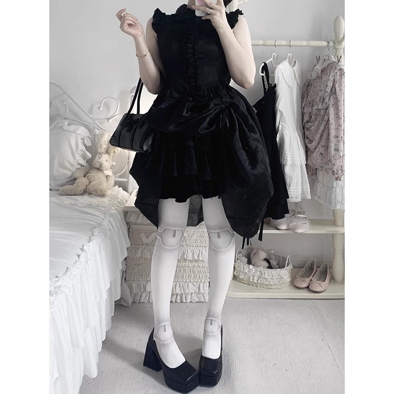 IMU JapaneseJoint Doll Lolita  – Women Accessories Images recenzja i cena