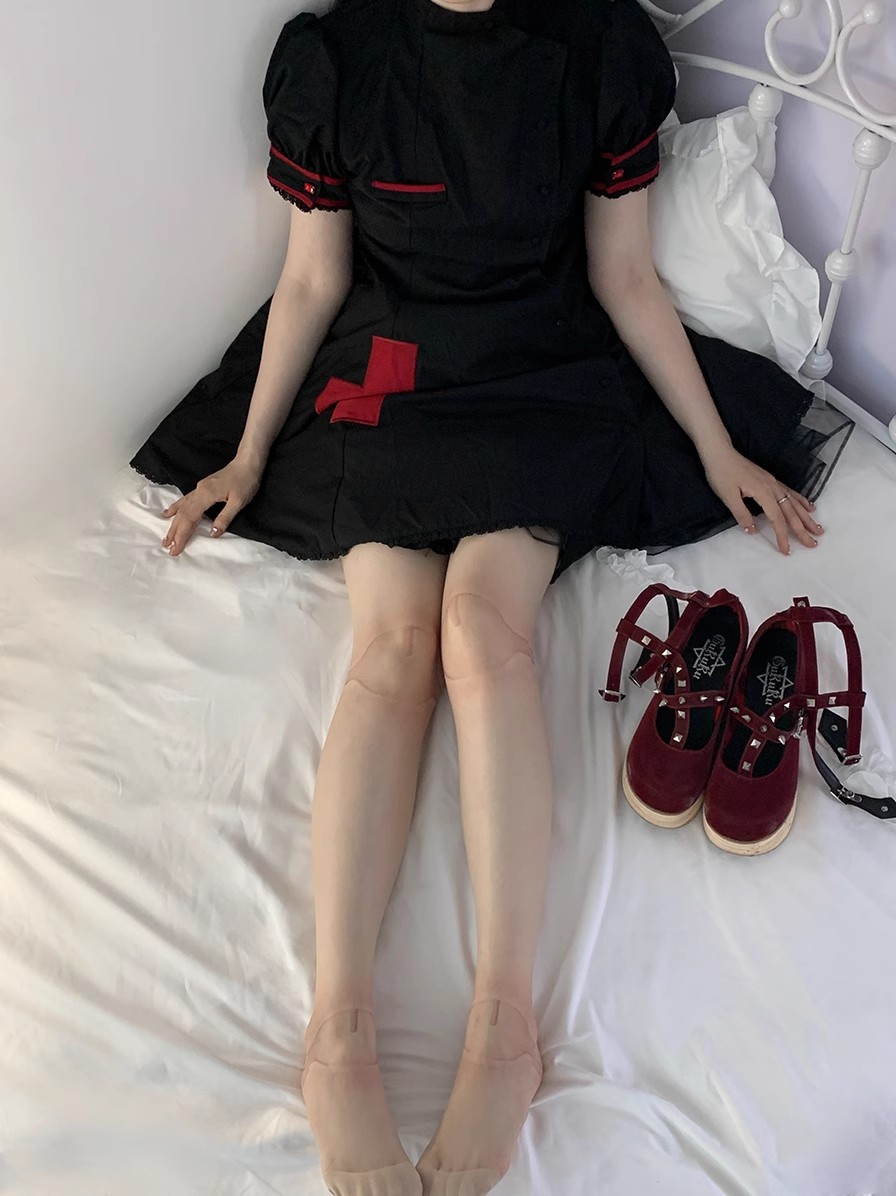IMU JapaneseJoint Doll Lolita  – Women Accessories Images recenzja i cena