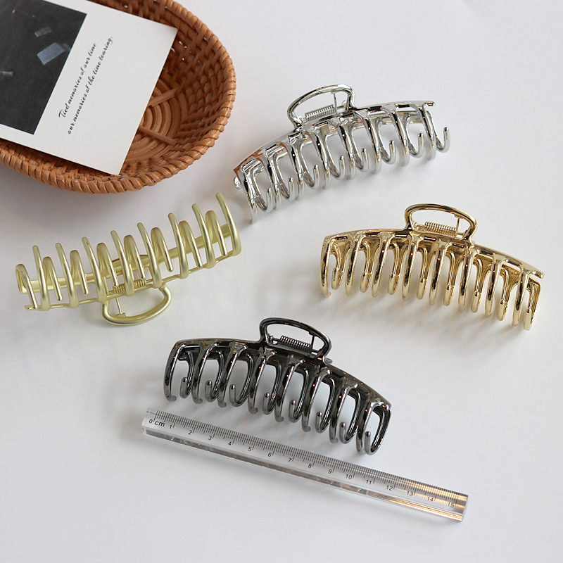 1 szt. Francuski retro europej – Hair Claw Clip Set recenzja i cena