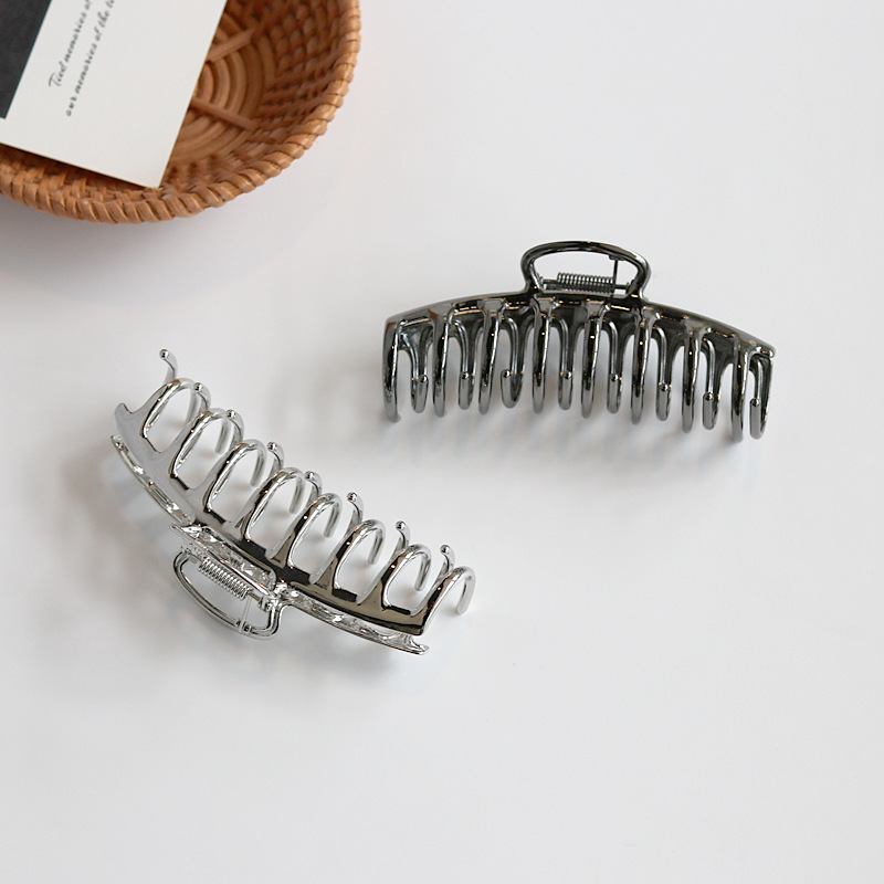1 szt. Francuski retro europej – Hair Claw Clip Set recenzja i cena