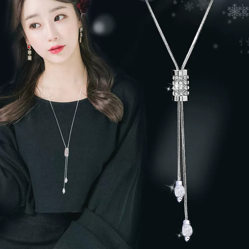 Naszyjniki damskie z wisiorkie – Women Accessories Images recenzja i cena