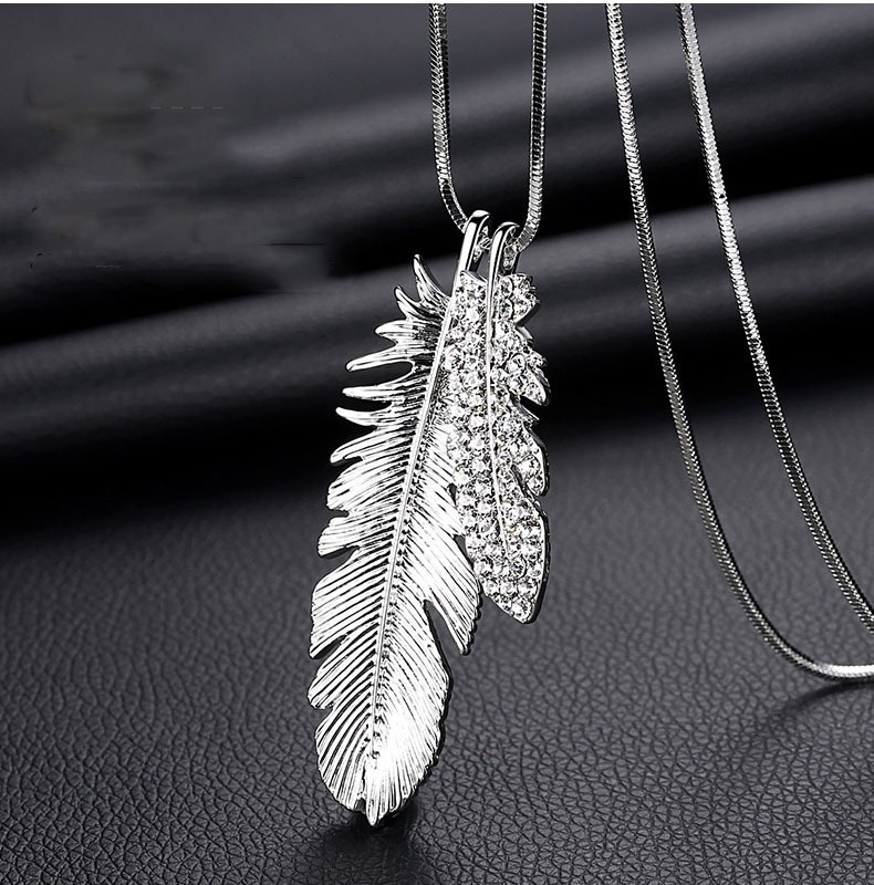 Naszyjniki damskie z wisiorkie – Women Accessories Images recenzja i cena