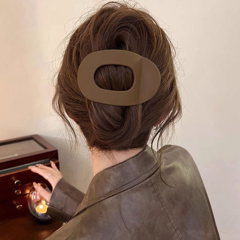 3 szt. Koreańskie eleganckie m – Hair Claw Clip Set recenzja i cena