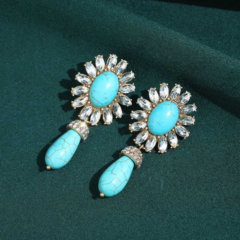 Vintage kolczyki z perełkami i – Women'S Accessories Trends 2026 recenzja i cena
