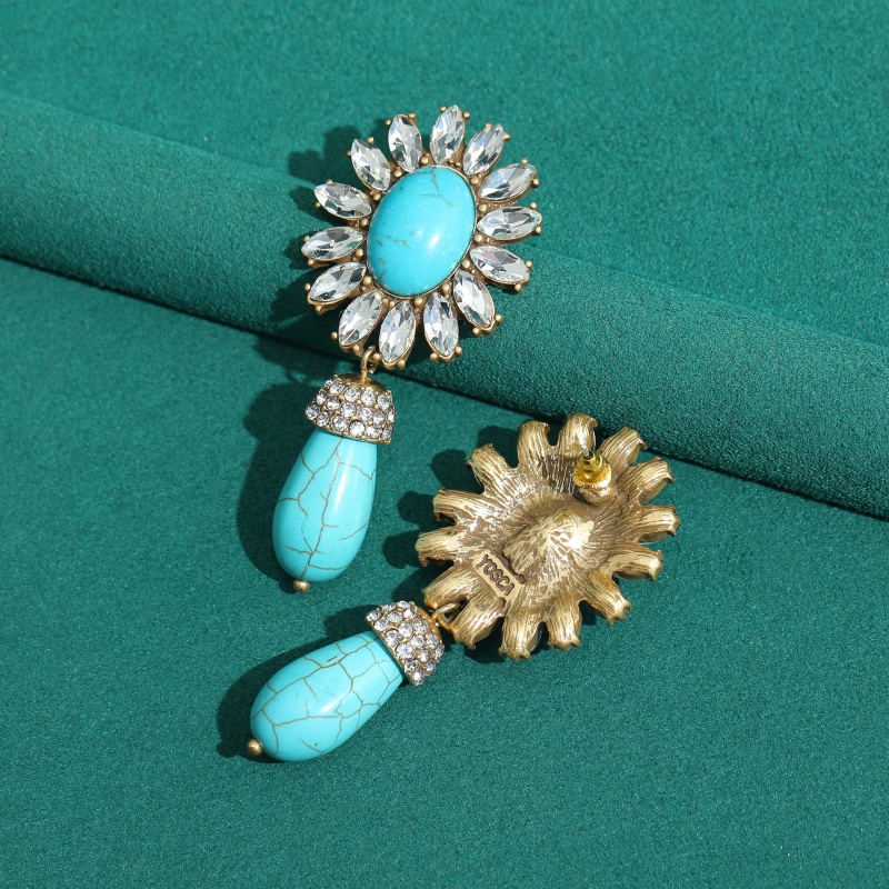 Vintage kolczyki z perełkami i – Women'S Accessories Trends 2026 recenzja i cena