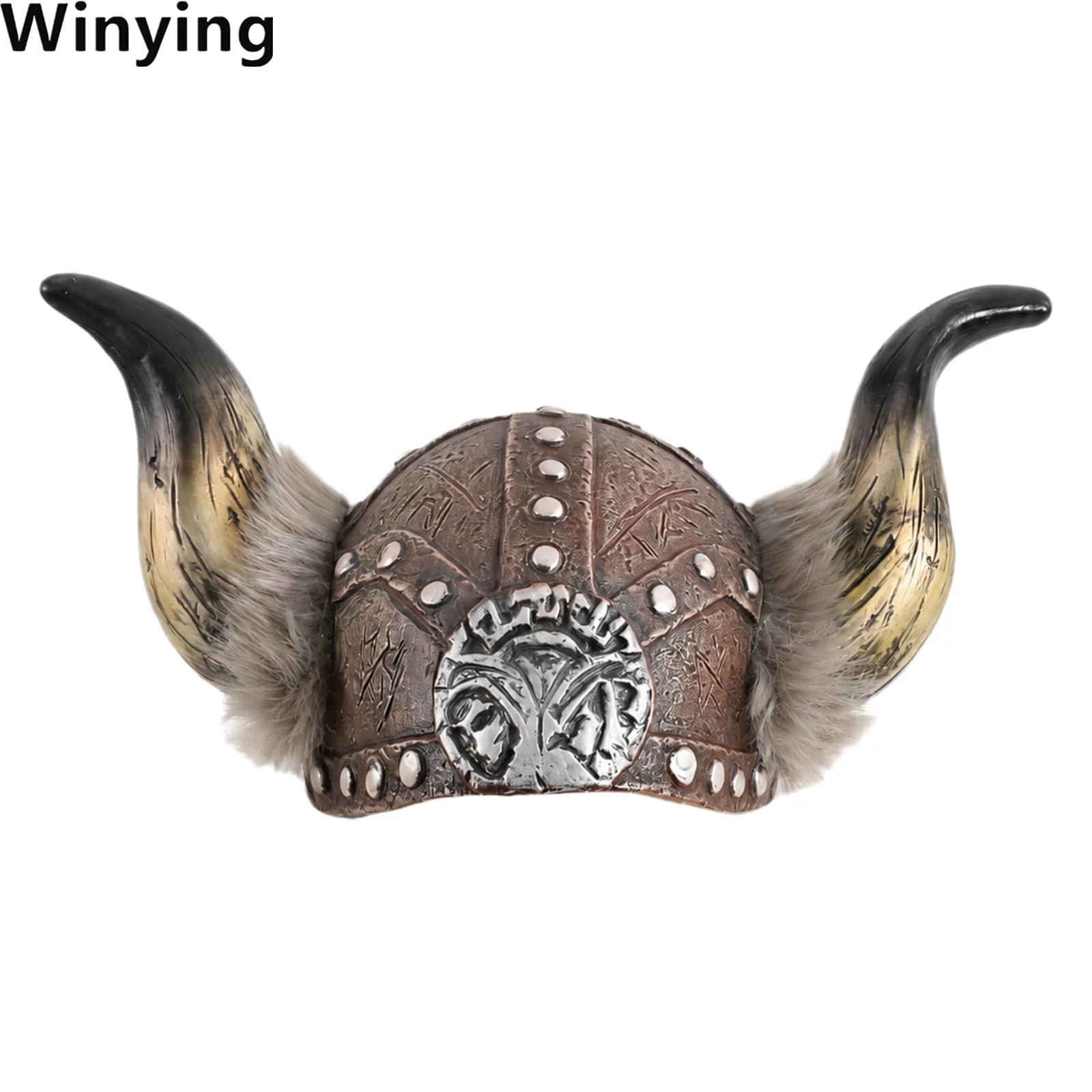 Unisexowy hełm wikinga z rogow – Women'S Viking Accessories recenzja i cena