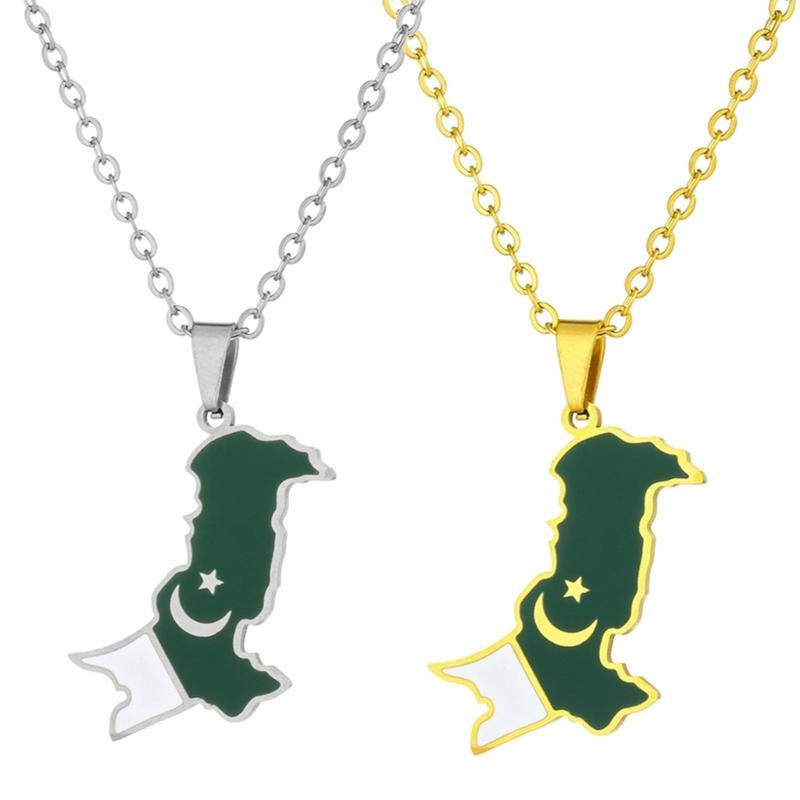 Naszyjnik z regulowanym łańcus – Women Accessories Pakistan recenzja i cena