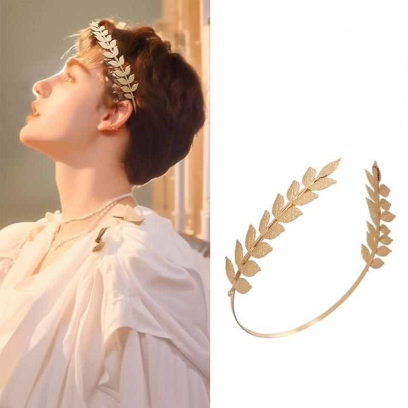 【B】Retro, złoty, w kształcie l – Women'S Wedding Accessories recenzja i cena