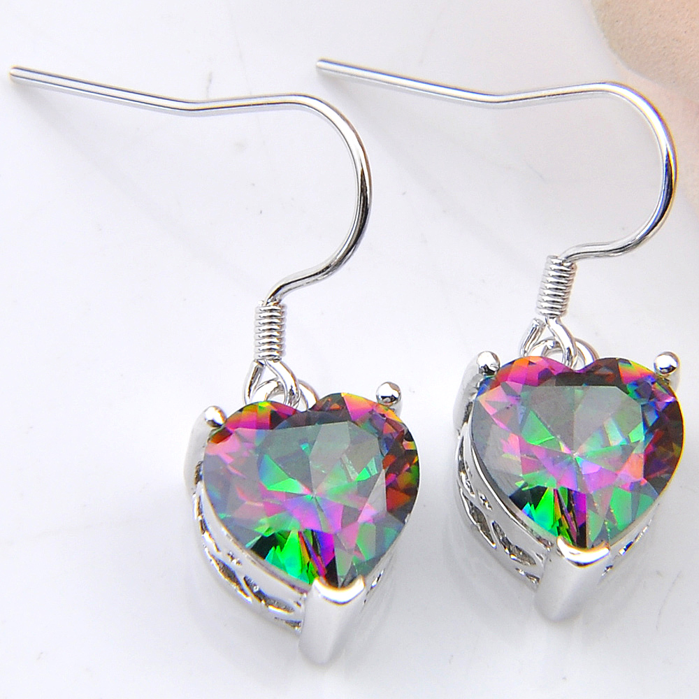 LuckyShine w kształcie serca M – Women'S Accessories Australia recenzja i cena